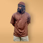 Suede T-Shirts