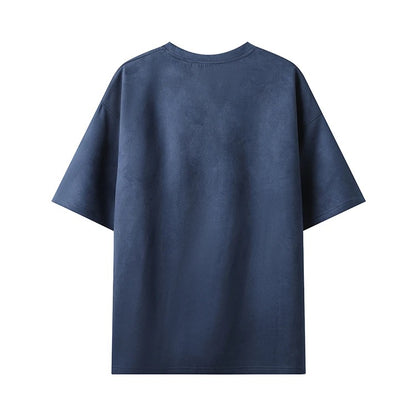 Suede T-Shirts