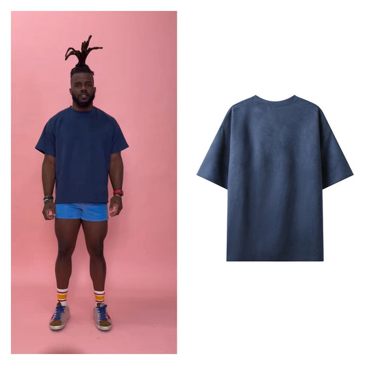 Suede T-Shirts